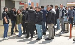 Eskişehir'deki feci kazası sonrasında hastaneye akın ettiler!