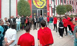 Eskişehirspor Ordu deplasmanına 19 oyuncu ile gitti!