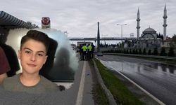 Kamyonetin çarptığı 16 yaşındaki çocuk vefat etti