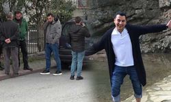 Şehir merkezinde hastane yöneticisine kanlı infaz!