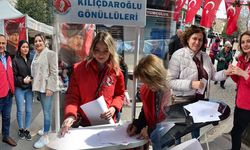 Eskişehir'deki Kılıçdaroğlu Gönüllüleri: "Bu seçimden zaferle çıkacağız"