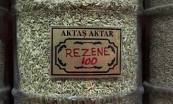42 yıldır aktarlık yapıyor; Rezene çayının faydalarını anlattı