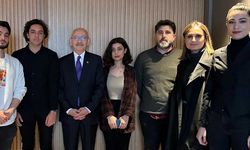 Kemal Kılıçdaroğlu gençlerle sohbet etti; "Kul hakkı yiyenlere oy vermeyin"