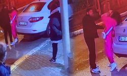 Eski kız arkadaşına saldırdı; Tekme tokat dövdü!