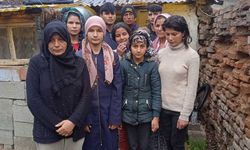 8 kişilik aile vatandaşlık almayı bekliyor; Valilik harekete geçti!