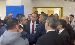 Eskişehir Yunus Emre Esnaf Kredi Kefalet Kooperatifinin seçimlerinde az daha kavga çıkıyordu!