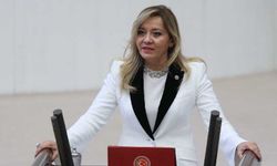 İYİ Parti Isparta Milletvekili Aylin Cesur: "Ak Parti'nin üreticisine yaptığı zulüm son bulacak"