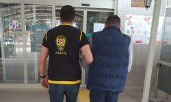 Eskişehir'de evlerden kombi çalan hırsız yakalandı!