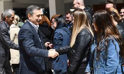 Ahmet Ataç: "Tepebaşı bugün Türkiye’nin parmakla gösterdiği bir yer"