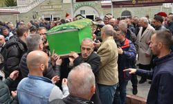 Eskişehir'de kazada hayatını kaybeden işçiler son yolcuğuna uğurlandı