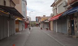 Eskişehir bugün sessiz şehir; Caddeler boş kaldı!