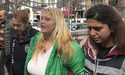 Eskişehir'de başörtülü kadınlara hakaret eden kadın yakalandı!