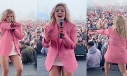 TikTok fenomeni Begüm Polat: "Benim Konserim muhalefetin Trabzon mitinginden daha kalabalıktı"