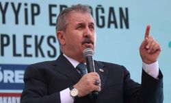 Mustafa Destici: "İYİ Parti'nin Genel Başkanı Türk milliyetçisi değildir"