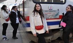 Bayram tatilini Doğu Ekspresi'nde geçirecekler!