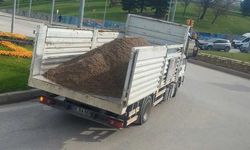 Eskişehir'de görenleri şaşırtan manzara; Döke saça yoluna devam etti!
