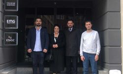 İYİ Parti Eskişehir İl Başkanı Emine Edizgil'den Eskisehirhaber.com'a ziyaret