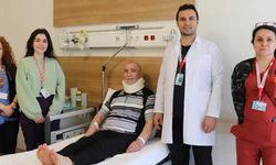 Yıllardır çektiği çile Eskişehir'de son buldu