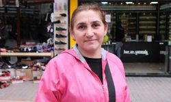 Eskişehirli bir vatandaş: "Sadece çocuklar için alışveriş yapabildik"