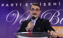 Fatih Dönmez: "Çok yakın bir zamanda petrolle ilgili de büyük bir müjde verebiliriz"