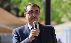 Enerji Bakanından Eskişehir'in o ilçesine doğalgaz müjdesi!