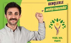 Yeşil Sol Parti'nin Eskişehir Milletvekili adayı gözaltına alındı