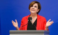 Gaye Usluer yeniden CHP'ye katıldı ve ekledi; "Hedefimiz Kılıçdaroğlu'nu Cumhurbaşkanı yapmak"