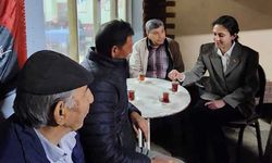 CHP'li İpek Çelik çiftçilerin ve emeklilerin sorunlarını dinledi
