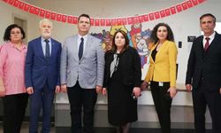Eskişehir'de hasta çocuklara 23 Nisan sürprizi!
