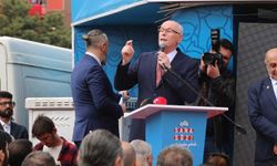 Kazım Kurt: "Eskişehir'de yüzde 65'in üzerinde oy alacağız"