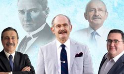 Eskişehir'de CHP'yi bölen aday adayı; Kazım Kurt'suz poster gündem oldu!