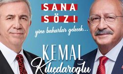 Kemal Kılıçdaroğlu ve Mansur Yavaş ikilisi Eskişehir'e geliyor!