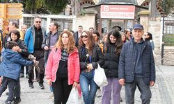 Eskişehir'e gelen bu camiyi ziyaret etmeden şehirden ayrılmıyor!