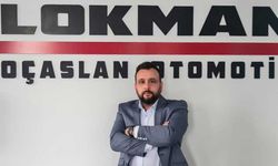 Lokman Koçaslan Otomotiv'de önemli atama