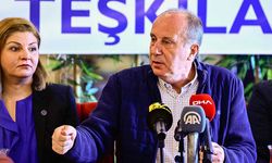 Muharrem İnce'ye Eskişehir soruldu; "Teyzemin oğlu 1. sıradan aday!"