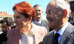 Yılmaz Büyükerşen İYİ Parti lideri Meral Akşener ile bir araya geldi