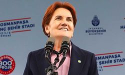 Meral Akşener: "Milletin ayağına vurulmuş prangayı söküp atmaya geliyoruz"