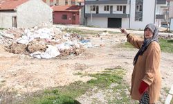 Eskişehir halkının moloz atık isyanı; "Bunların hakkından gelemiyoruz"