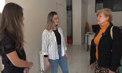 Özlem Ayrancı: “Kadına şiddetin son bulması için İYİ Parti’ye destek vermelisiniz”