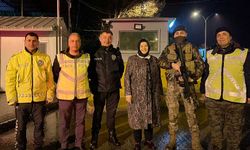 Eskişehirli Vekil adayı Ayşen Gürcan polisleri ziyaret etti