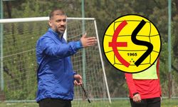 Eskişehirspor'un yeni teknik direktörü belli oldu; İlk antrenmanına çıktı!