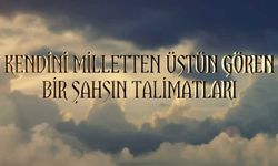 İYİ Parti bir video daha yayınladı; "Tek Adam Rejimi sunar; #DemokrasiMasalı"