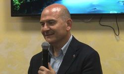 Süleyman Soylu: “Tayyip Erdoğan devrimci bir adamdır”