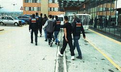 Eskişehir'de motosiklet çalan hırsızlara operasyon!