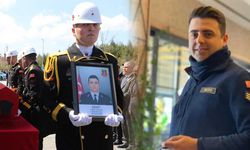 Jandarma Astsubay Kıdemli Çavuş Tansu Çolak şehit oldu