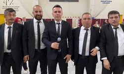 Yunusemre Esnaf Kredi ve Kefalet Kooperatifi'nin yeni başkanı belli oldu