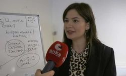 Uzman Psikolog Burcu Sandıkcıoğlu: "Ne yazık ki gençlerde şu an da ifade özgürlüğü yok"
