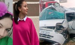 16 yaşındaki 2 arkadaş feci kazada vefat etti!