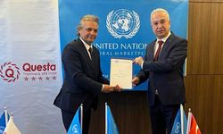 Questa Thermal & Spa Hotel bir ilki başardı ve Eskişehir'un gururu oldu!