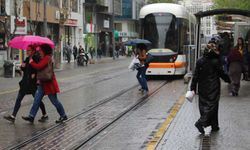 Eskişehir'de gök gürültülü sağanak yağış bekleniyor!